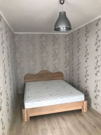 В квартире сделан свежий ремонт