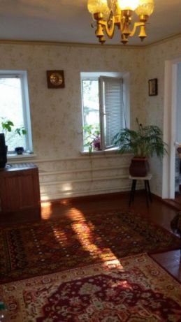 Дом достаточно просторный