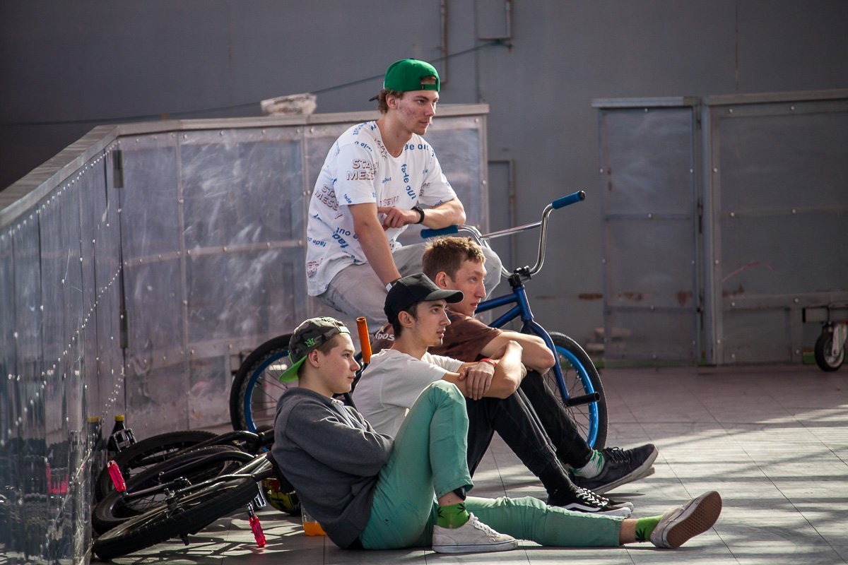 Стильно, модно, молодежно Стильно, модно, молодежно