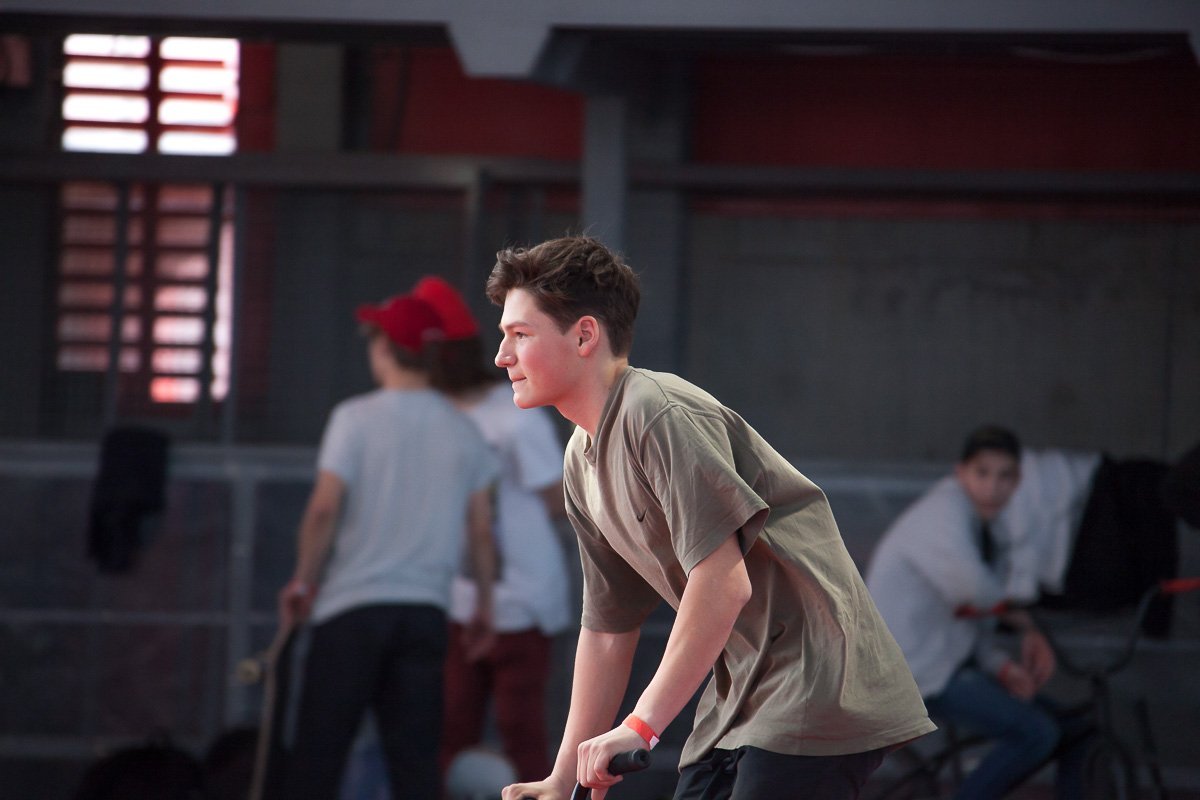 Когда сделал 360 с рейла Когда сделал 360 с рейла