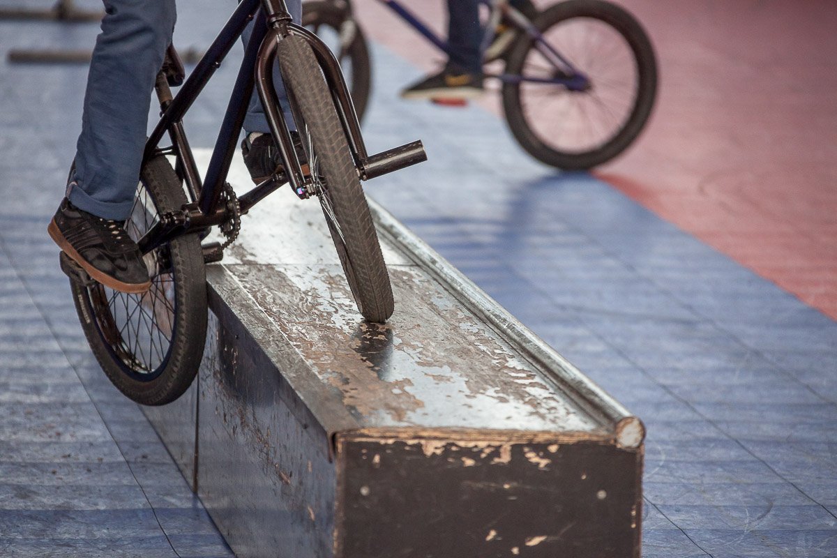 На бэме, как рыба в воде На бэме, как рыба в воде