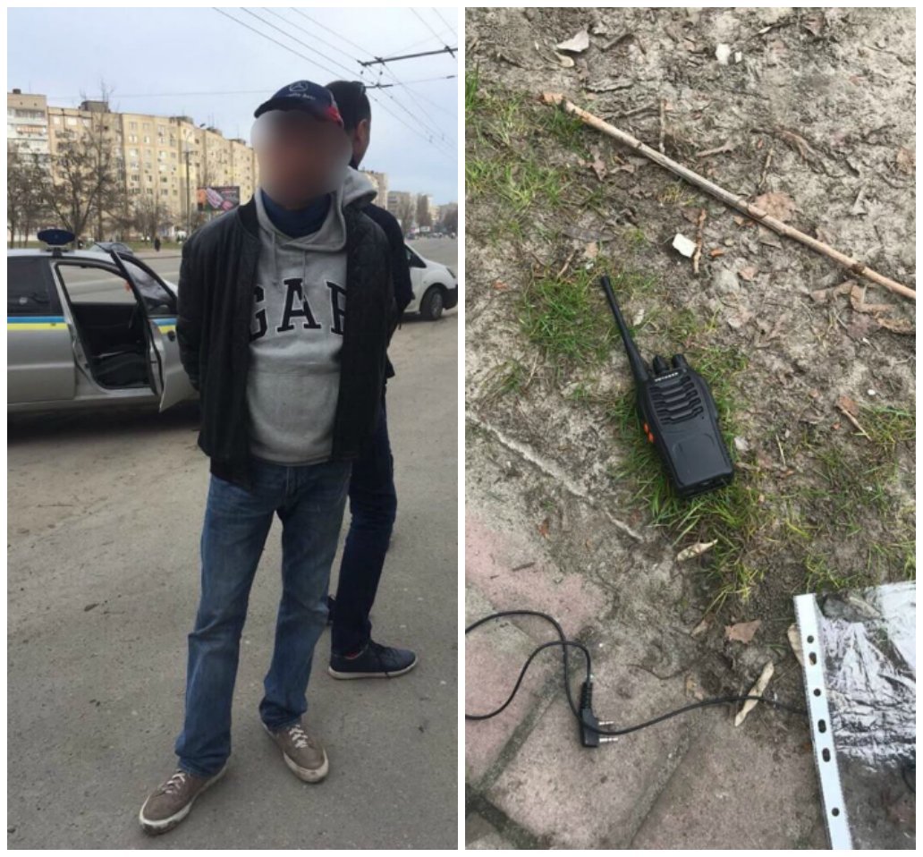 Задержанный находится в розыске в странах Евросоюза за умышленное убийство Задержанный находится в розыске в странах Евросоюза за умышленное убийство