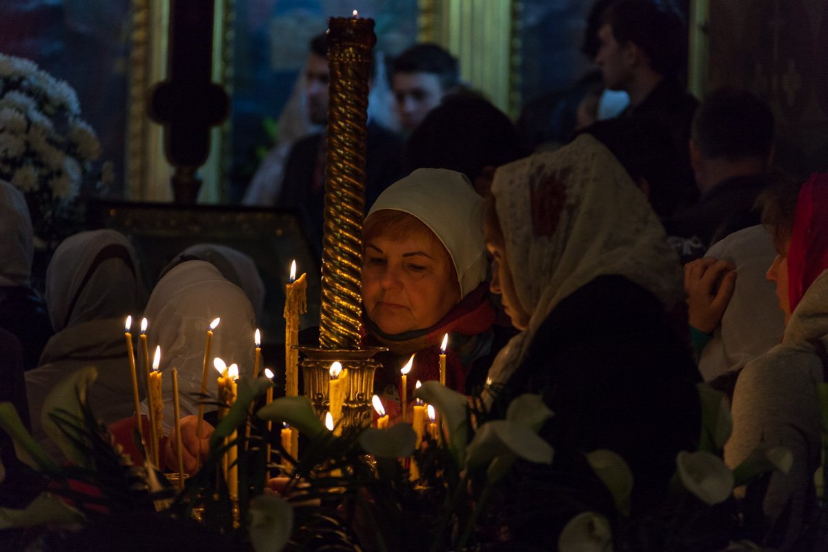 Пасха — это один из самых главных христианских праздников в году