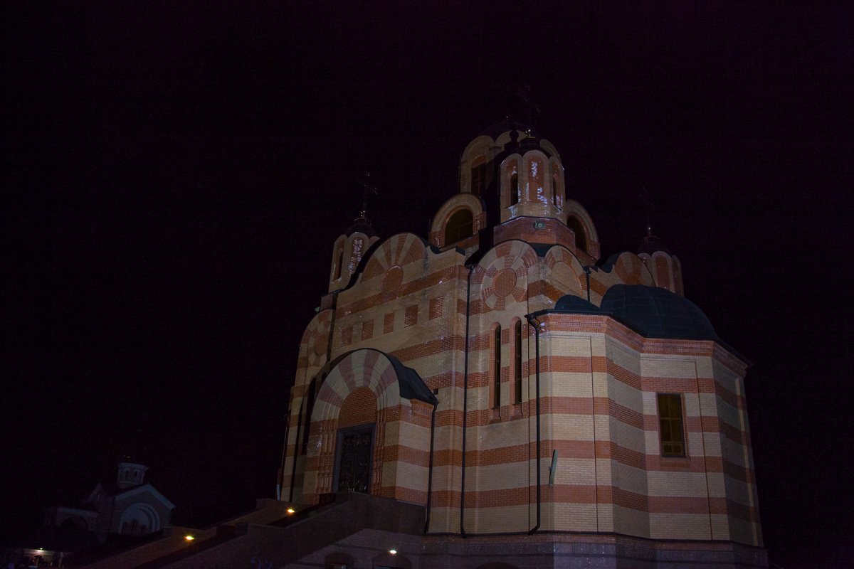 Храм в честь Иверской иконы Божией Матери