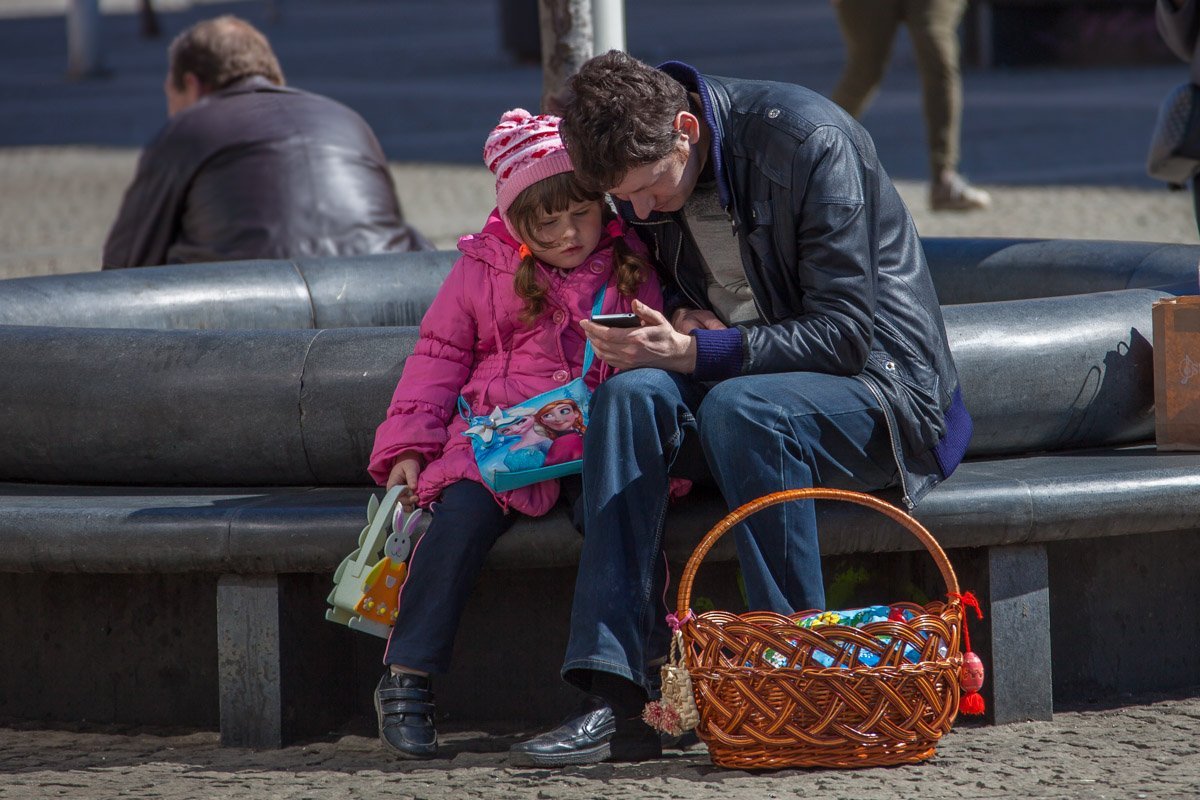 Ок, Google, где в Днепре продать куличики?