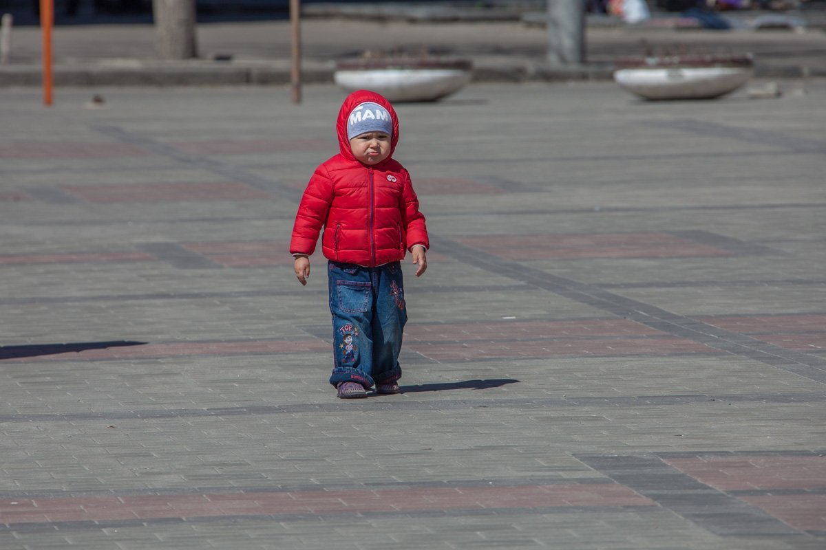 Когда кто-то съел все верхушки с пасок раньше тебя
