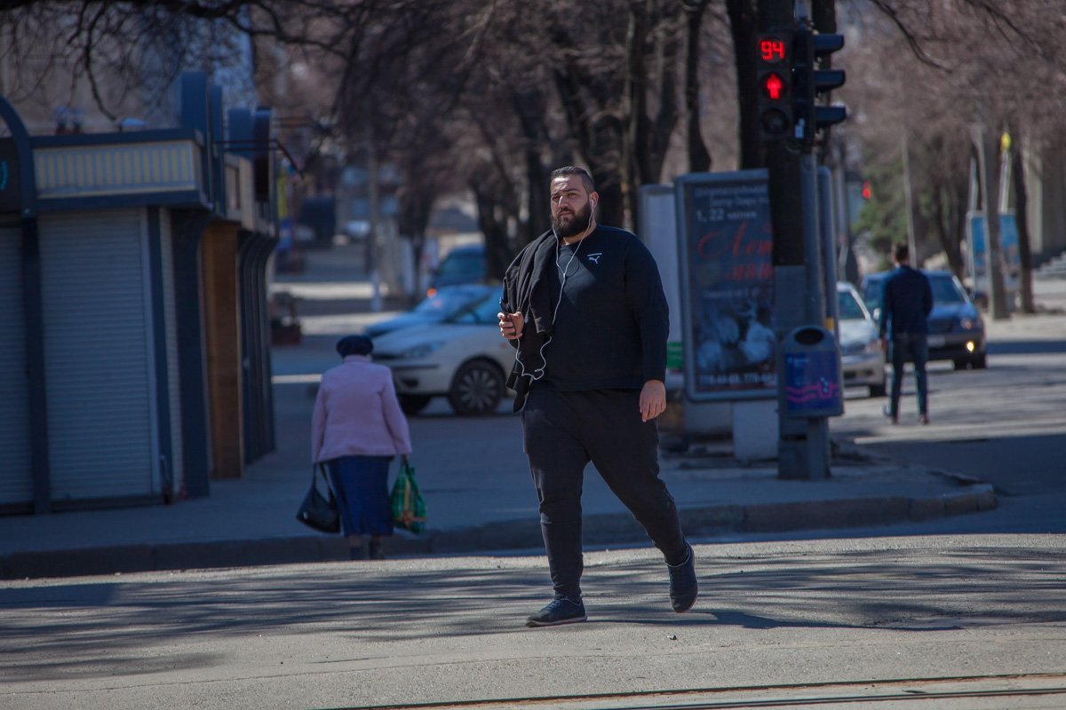 Это фешн, ничего лишнего