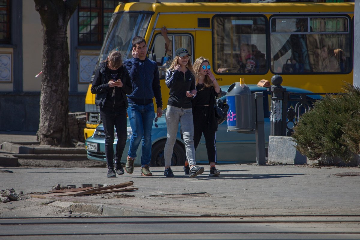 Держись, парень