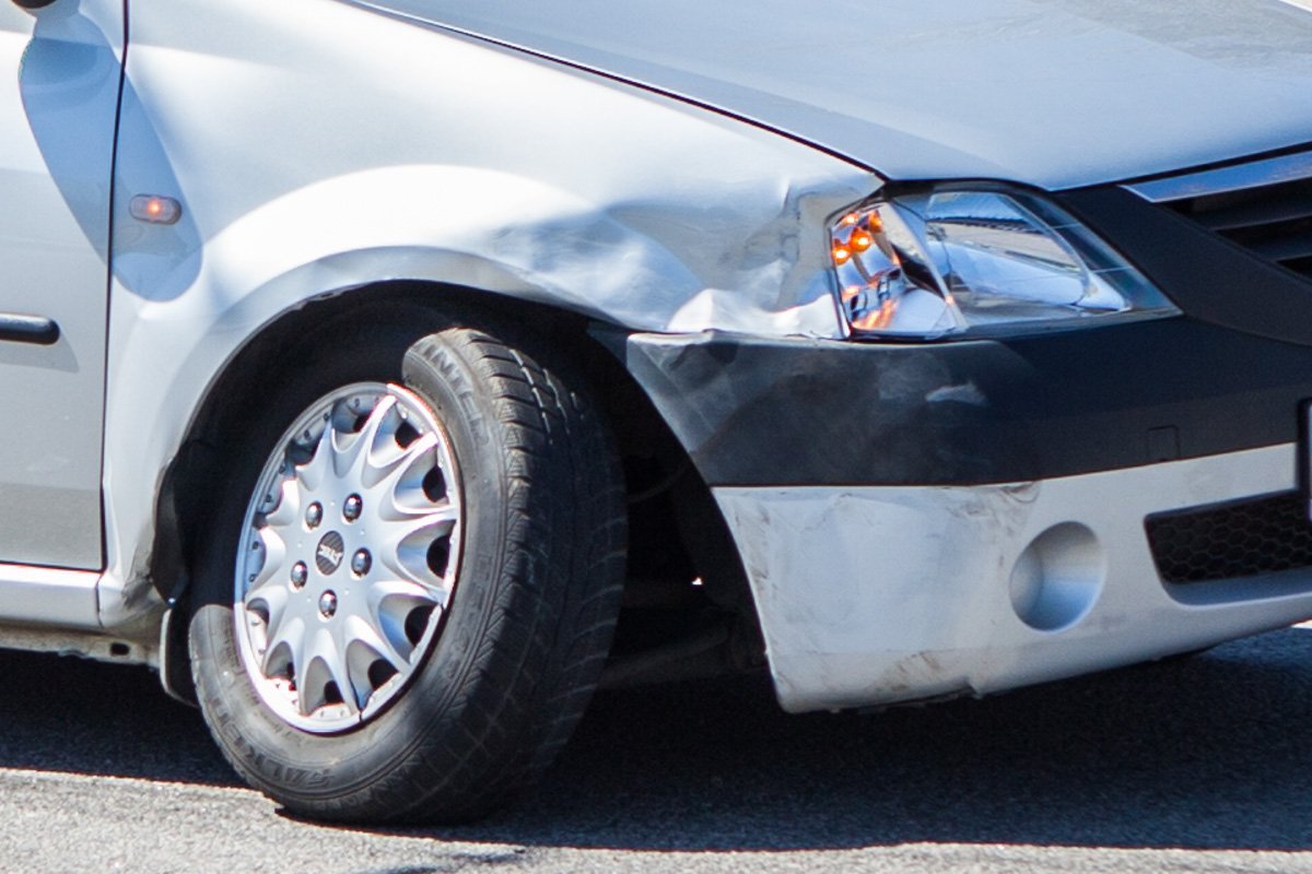 Повреждения Renault Повреждения Renault