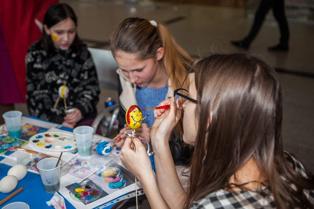 Забавный сувенир, сделанный своими руками