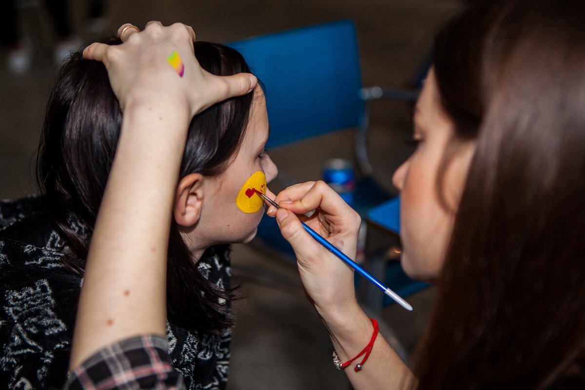 Можно выбрать любой рисунок, какой пожелаешь