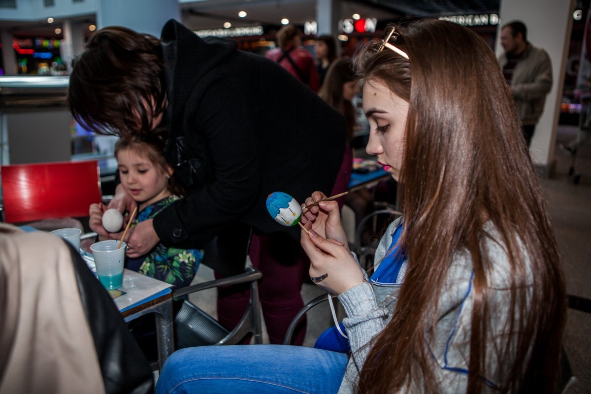 Лучший подарок - тот, который сделан своими руками