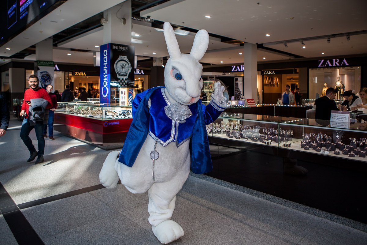 Поторопитесь, время не ждет