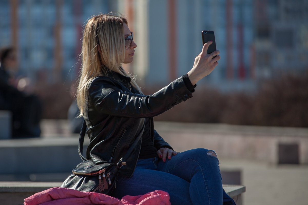 Пасхальное селфи отличается от миллиона обычных селфи Пасхальное селфи отличается от миллиона обычных селфи