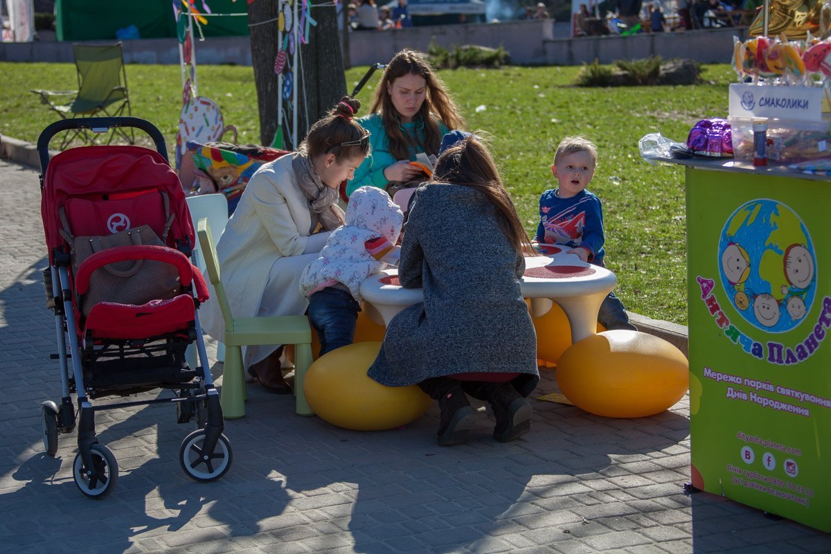 Кому больше интересно - мамам или детям? Кому больше интересно - мамам или детям?