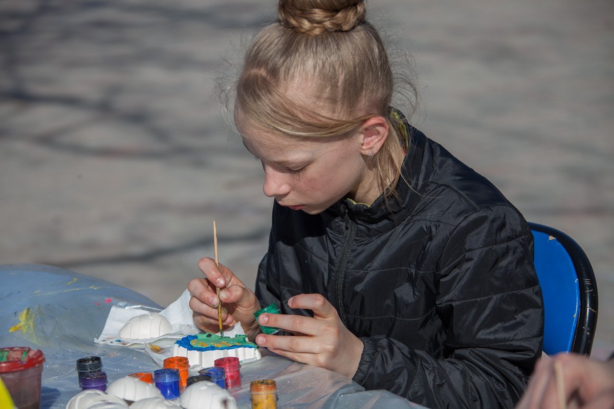 Ну хоть не писанки... Ну хоть не писанки...