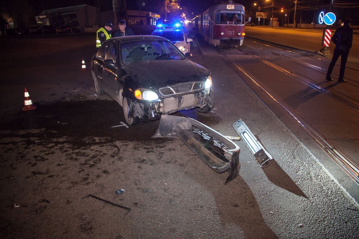 Никто не пострадал