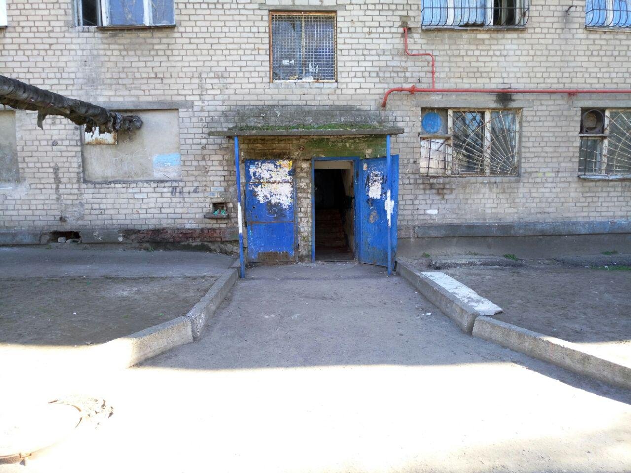 Тело обнаружил сожитель женщины