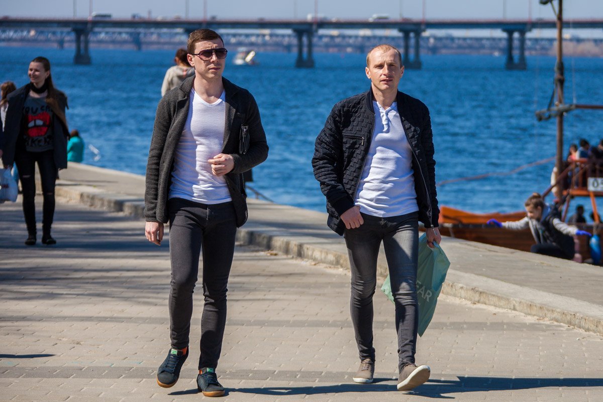 Главное, соблюдать сдержанность Главное, соблюдать сдержанность