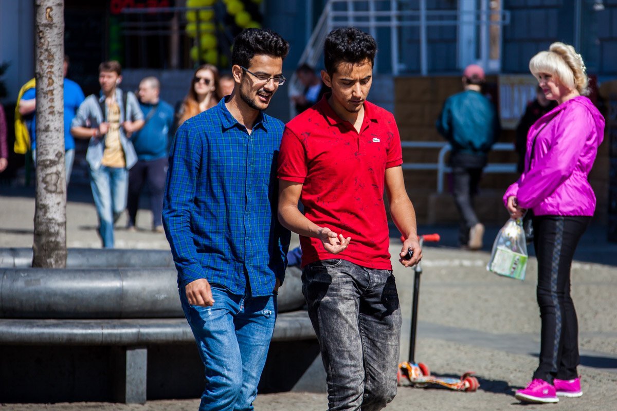 Не бойтесь ярких красок Не бойтесь ярких красок