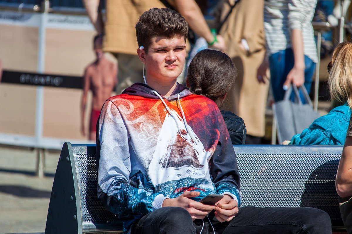 Выбираем принты поярче Выбираем принты поярче