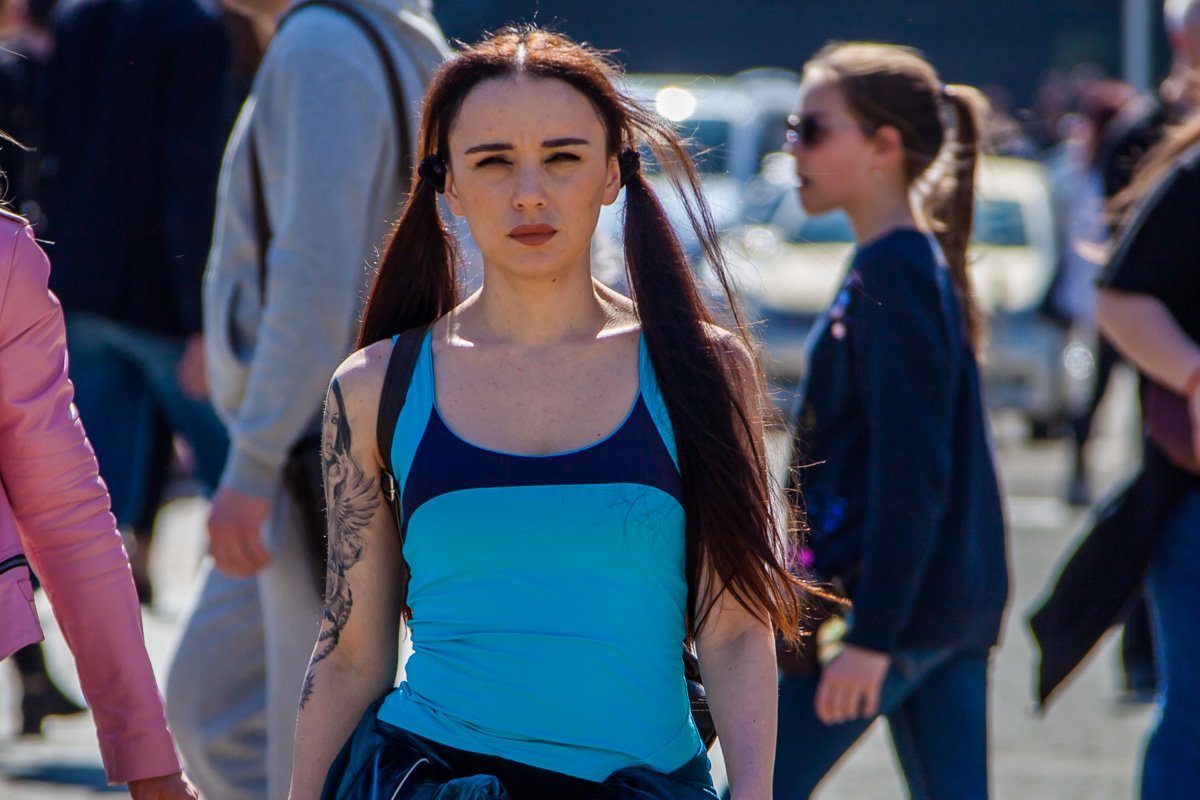 Харли Квин по-днепровски Харли Квин по-днепровски