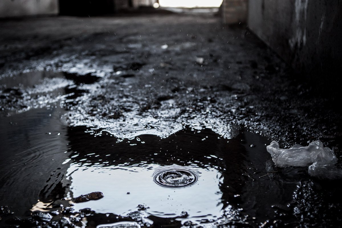 Музыка в каждой капле