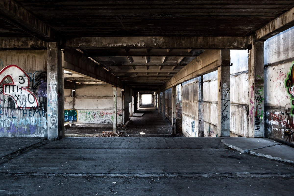 В конце все равно будет свет