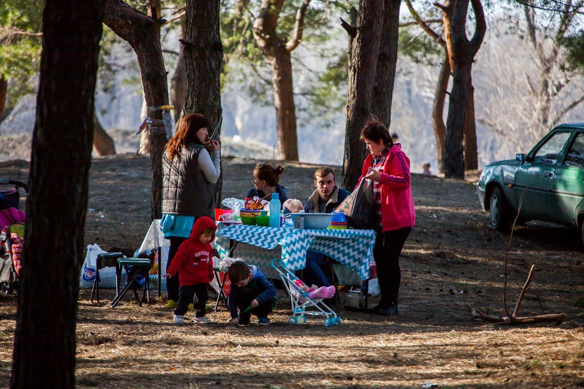 Время прививать детям правильные ценности