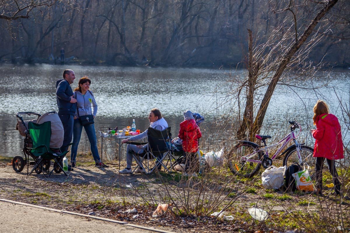 Каждый может немного помочь