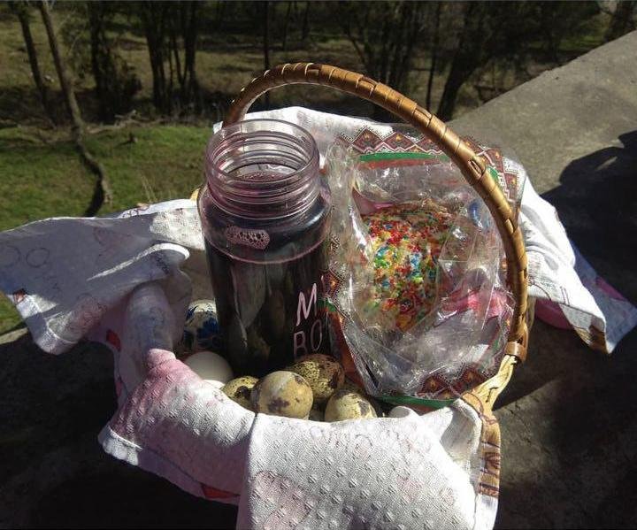 Праздничные вкусности. Фото: trofimenkojulia