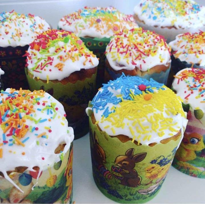 Праздничные вкусняшки. Фото: elina_voit