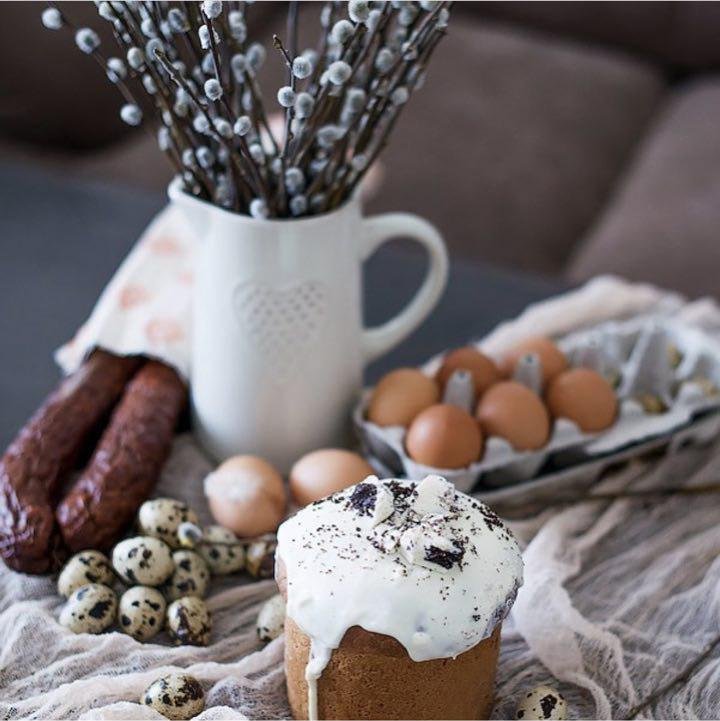 Счастливой пасхи. Фото: margarita_nikipanchuk