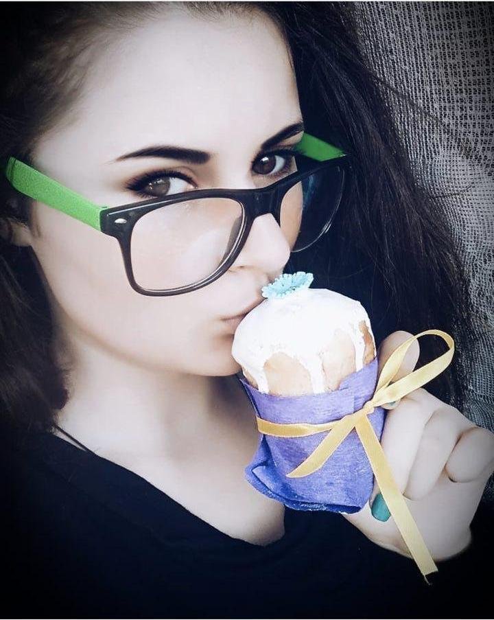 Любовь к еде. Фото: ya_top4ik