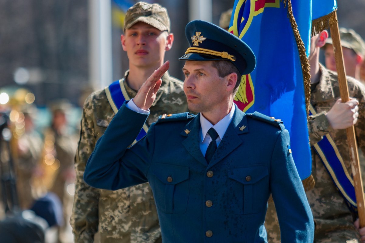 Служить и защищать - самое важное для военного Служить и защищать - самое важное для военного
