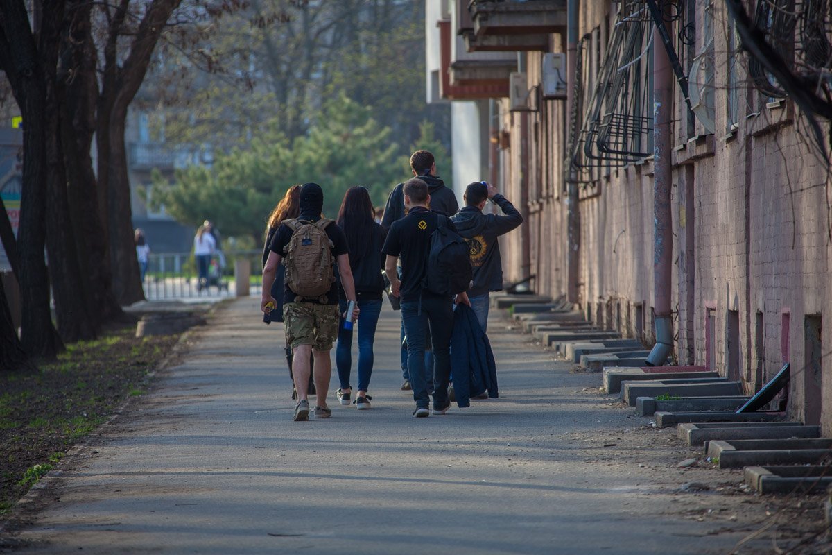 Каждый такой рейд длится 2-3 часа Каждый такой рейд длится 2-3 часа