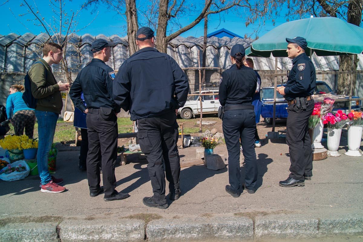 Подобные рейды будут длится до конца поминальной недели