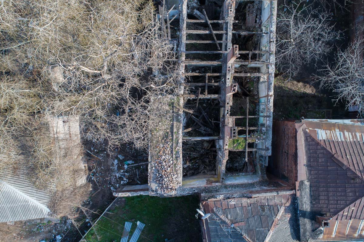 Пожар тушили около 6 часов Пожар тушили около 6 часов