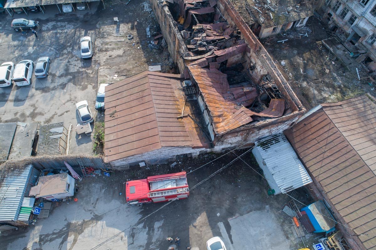 В инциденте никто не пострадал В инциденте никто не пострадал