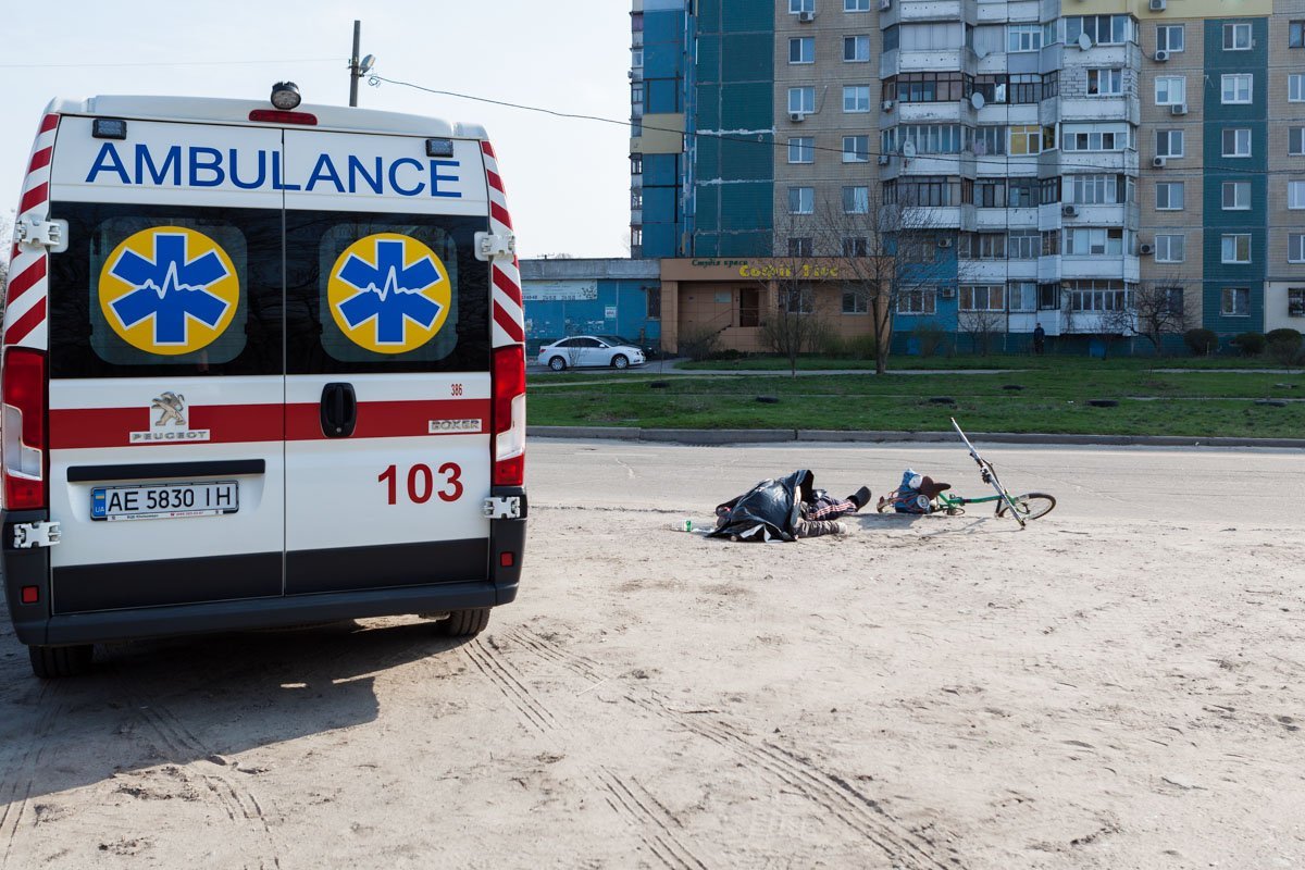 У мужчины при себе не было документов, что затруднило момент опознания У мужчины при себе не было документов, что затруднило момент опознания