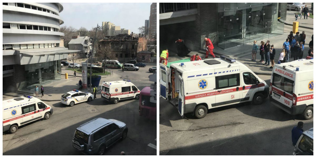 Учения организовали сотрудники ГСЧС совместно с администрацией торгового центра Учения организовали сотрудники ГСЧС совместно с администрацией торгового центра