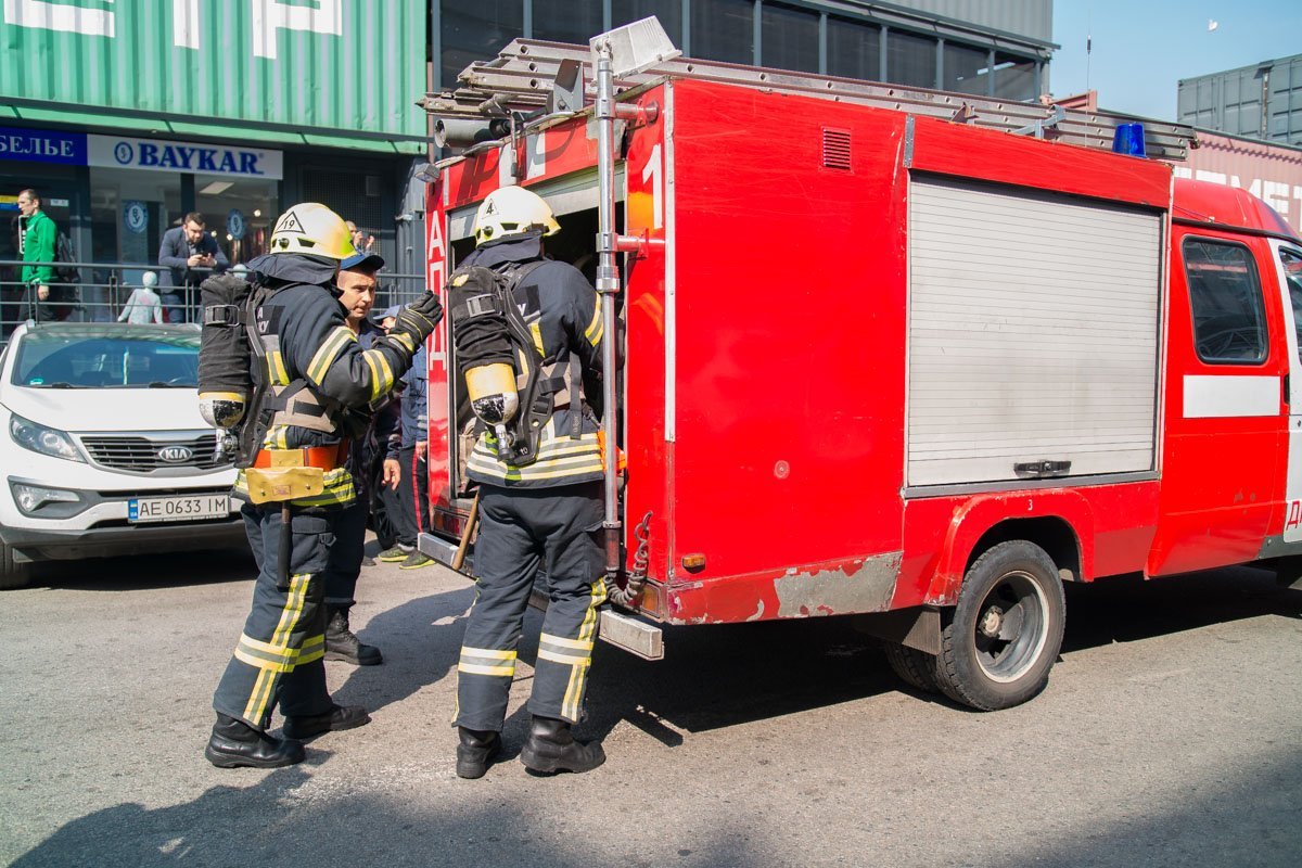 Спасатели действовали уверенно Спасатели действовали уверенно