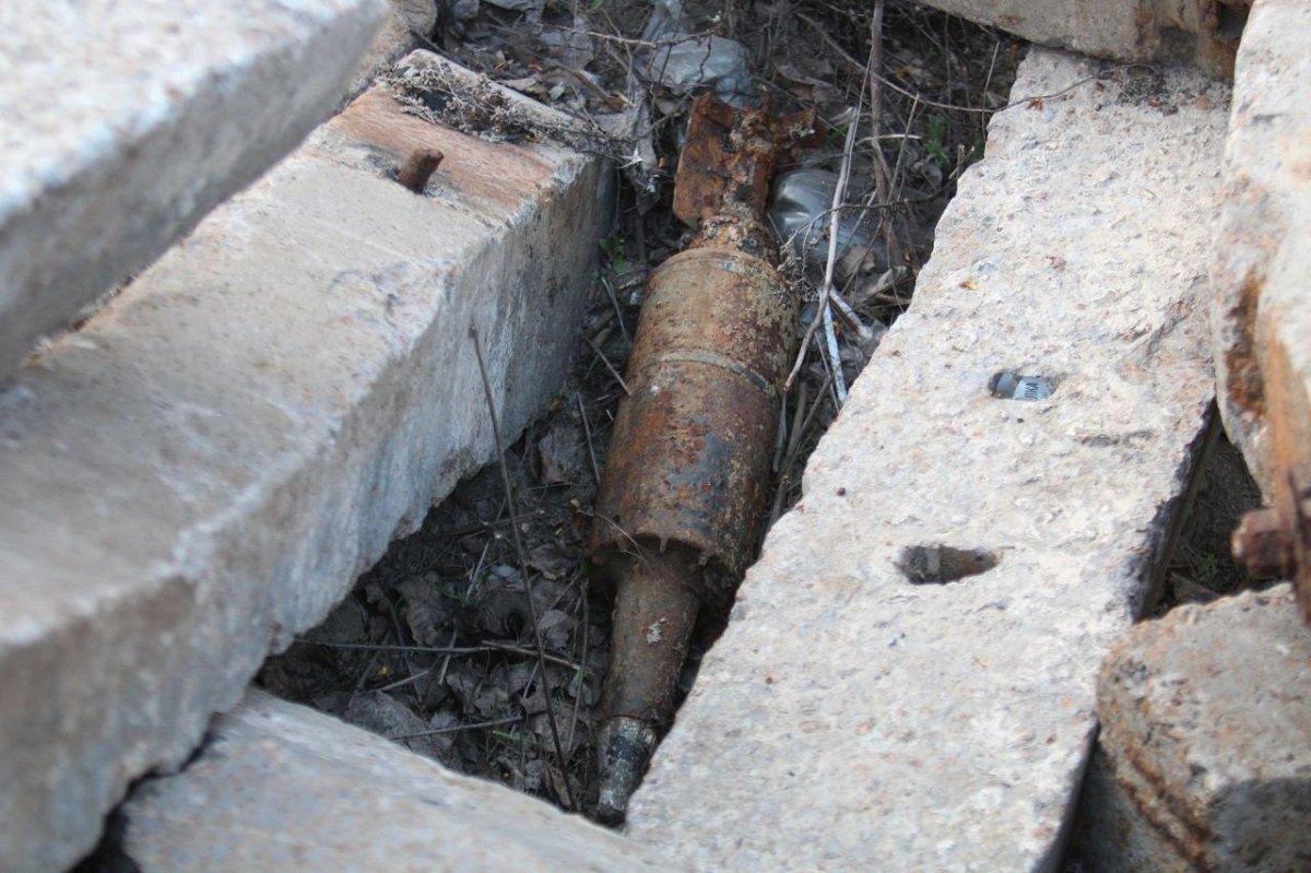 Находку утилизируют в ближайшее время Находку утилизируют в ближайшее время