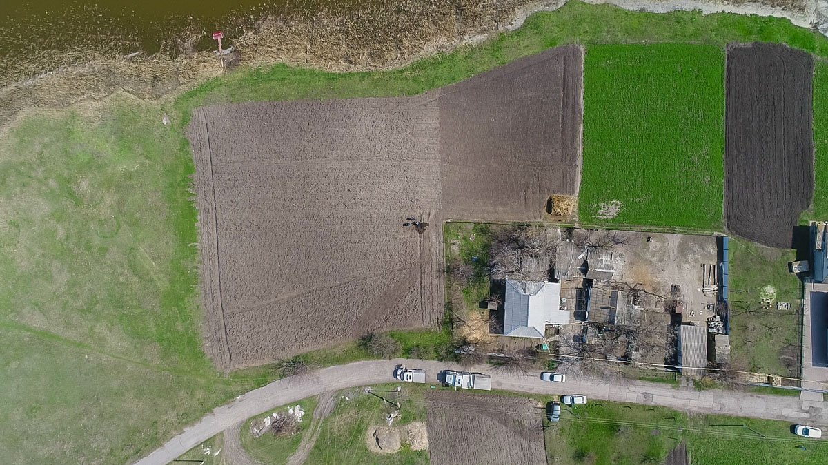 Фото местности с высоты Фото местности с высоты