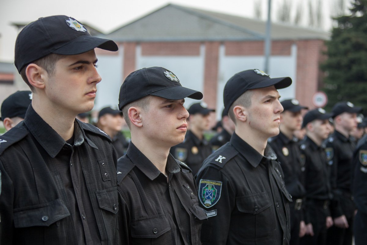 Когда новые патрульные поступят на службу, их обучение на этом не закончится Когда новые патрульные поступят на службу, их обучение на этом не закончится