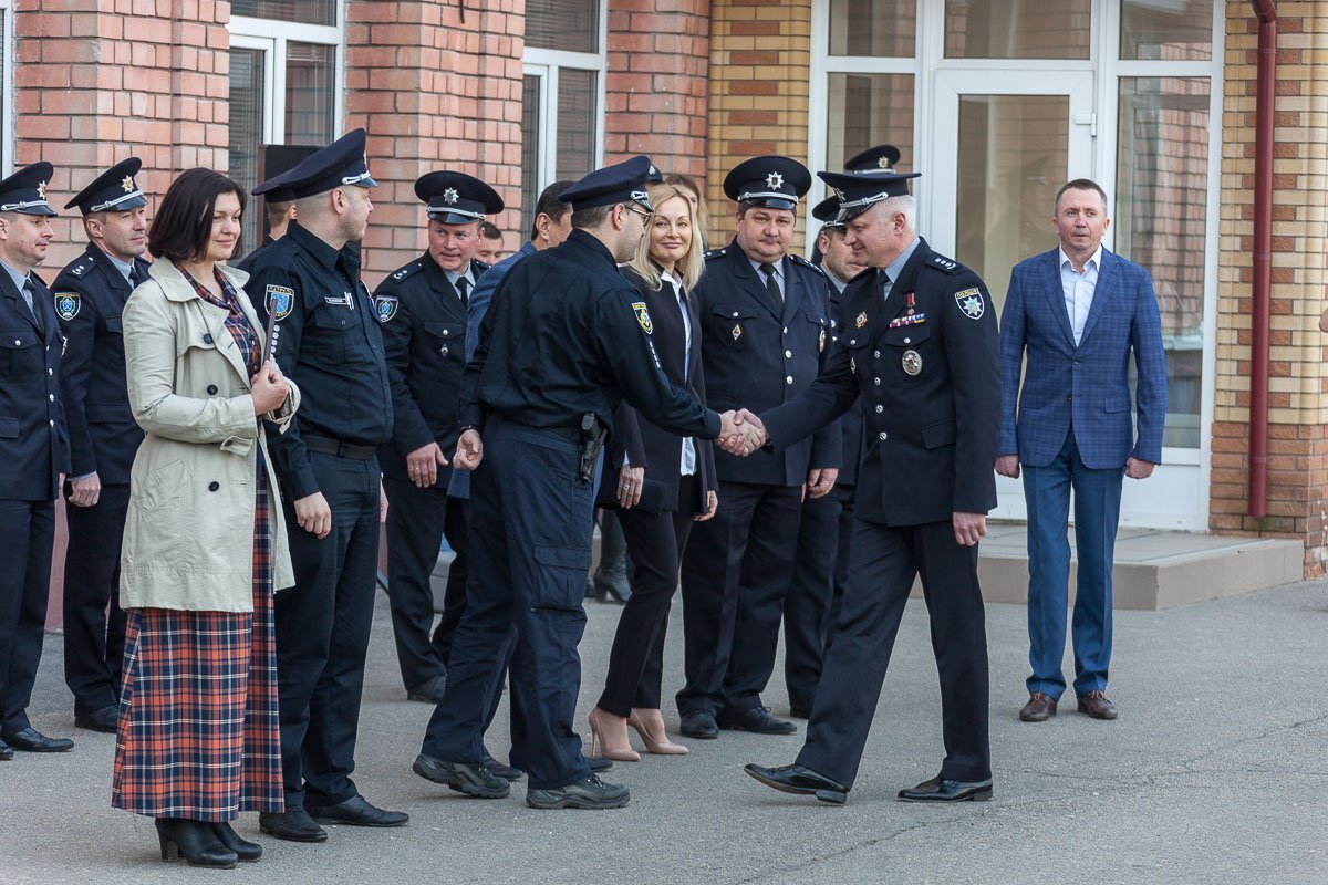 В ближайшее время проходить обучение будущие патрульные со всей Украины будут только в Полицейской академии в Киеве В ближайшее время проходить обучение будущие патрульные со всей Украины будут только в Полицейской академии в Киеве