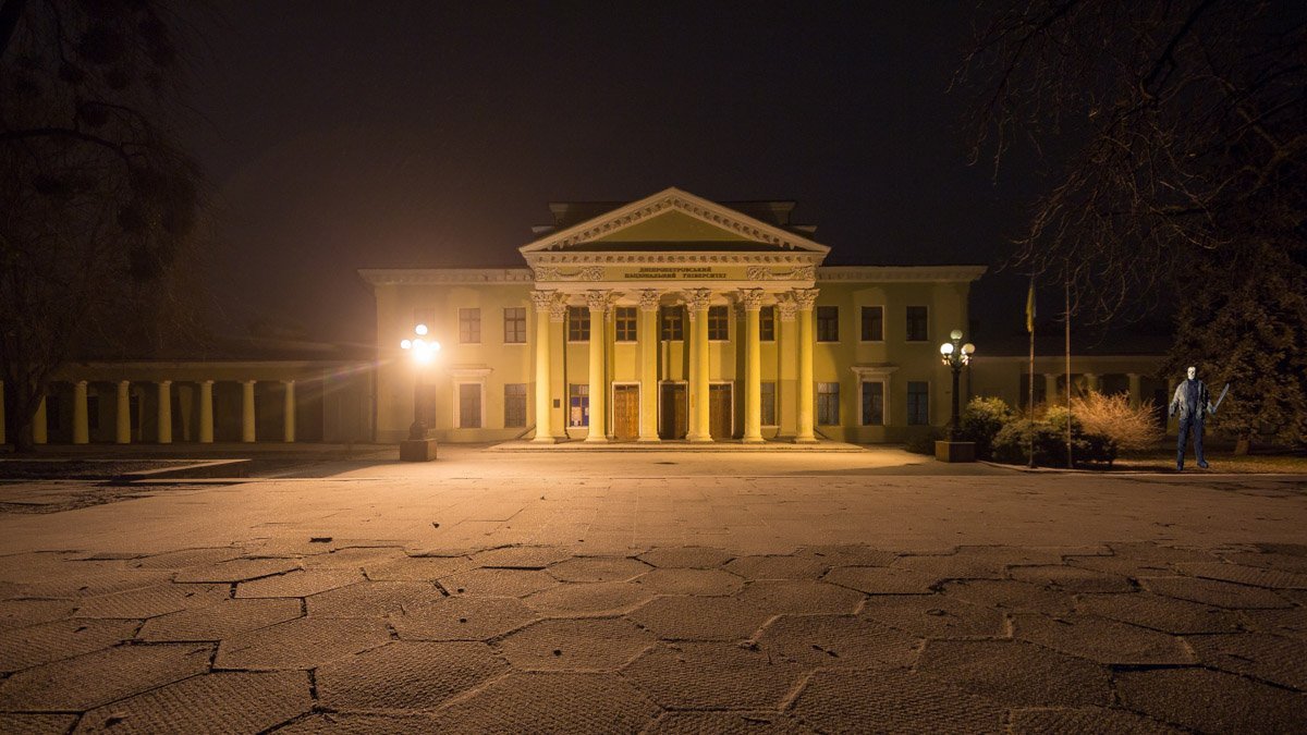 У каждого своя романтика