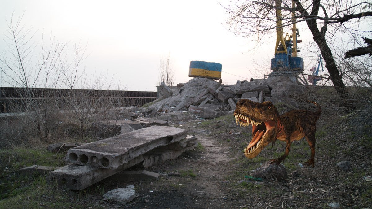 Тираннозавры - не самое страшное, что можно найти на Амуре
