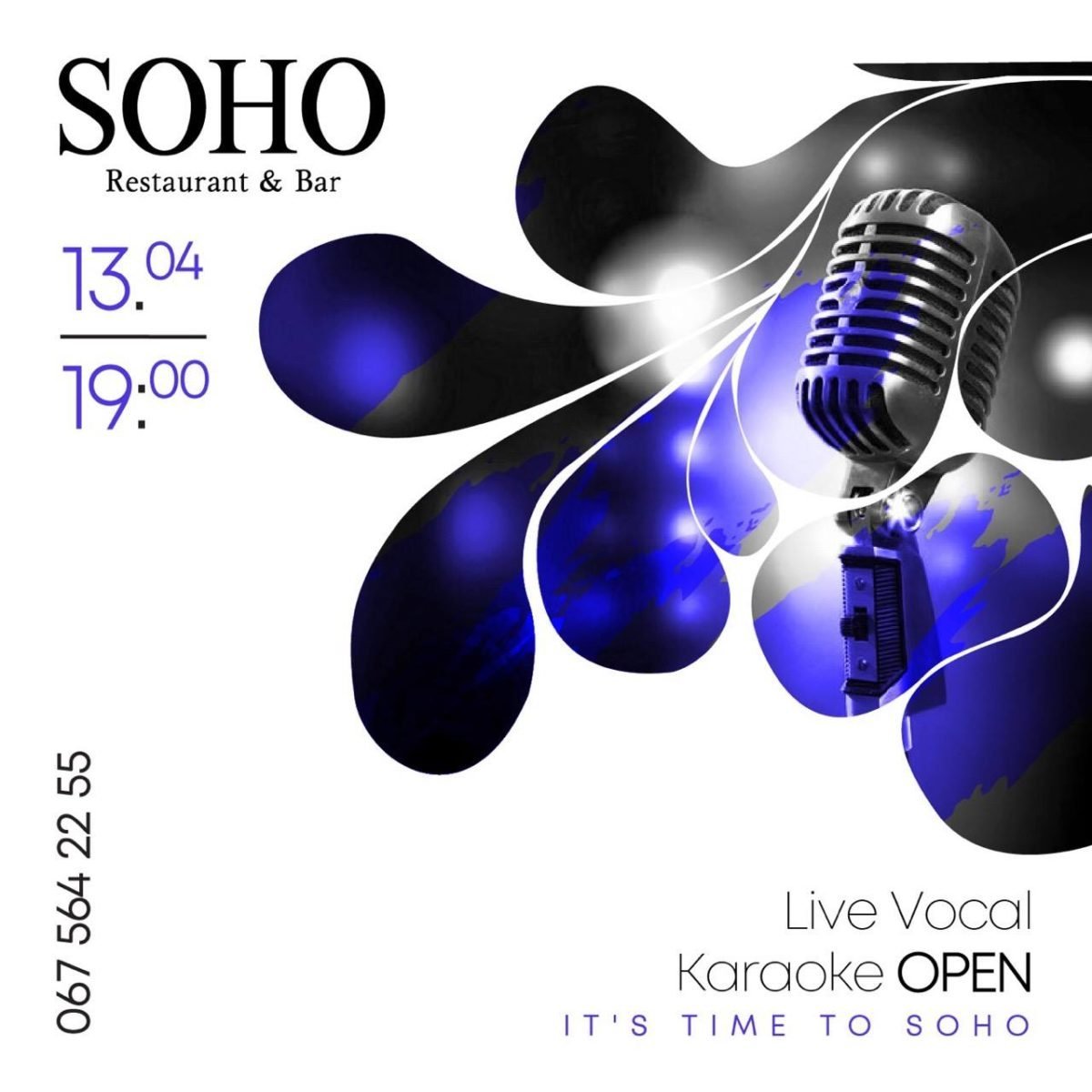 Долгожданный день недели: куда пойти в пятницу в Днепре 1