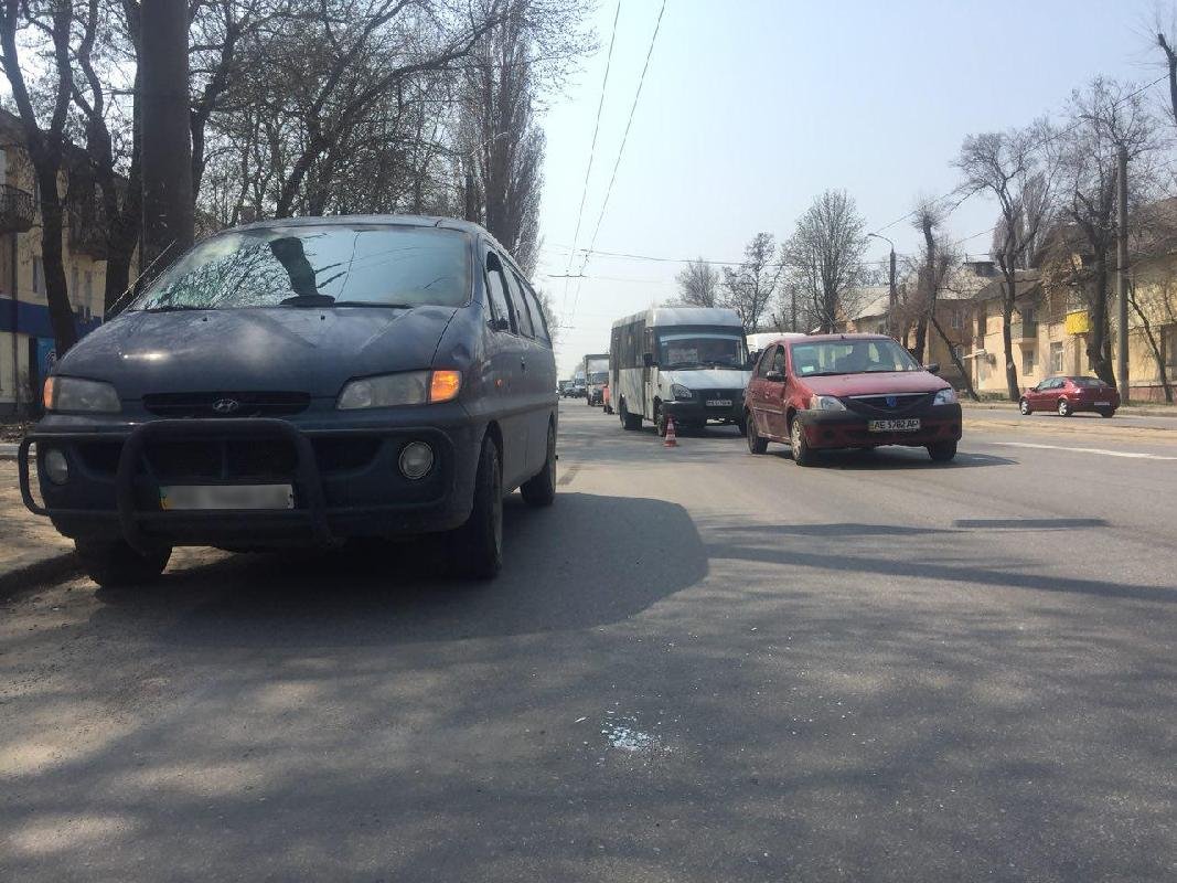 Автомобиль Hyundai сбил мужчину